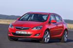 Opel Astra 5-Door 2009 года